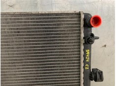 Recambio de radiador agua para citroen c2 1.4 hdi referencia OEM IAM 1331TS  