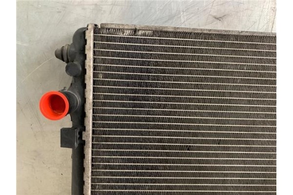 Recambio de radiador agua para citroen c2 1.4 hdi referencia OEM IAM 1331TS  