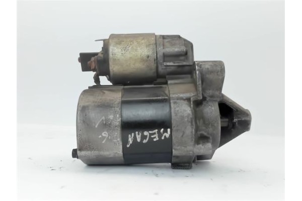 Recambio de motor arranque para renault clio ii fase i (b/cbo) 1.4 si (cboc) referencia OEM IAM D7E6  