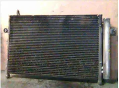Recambio de radiador aire acondicionado para hyundai getz (tb) 1.5 crdi referencia OEM IAM 976061C300 S976061C300 