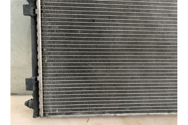 Recambio de radiador agua para citroen c2 1.4 hdi referencia OEM IAM 1331TS  