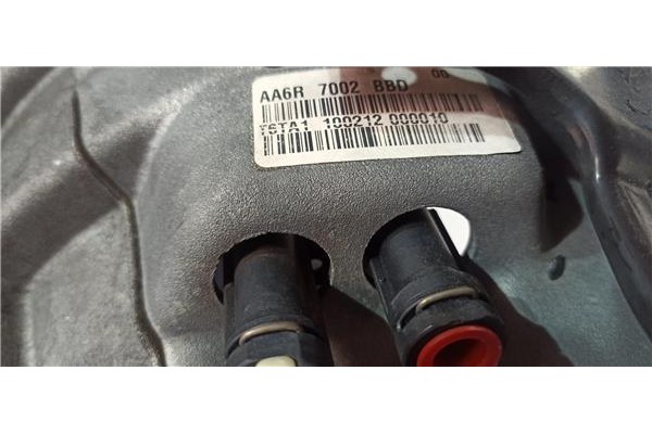 Recambio de caja cambios manual para ford fiesta vi 1.4 tdci referencia OEM IAM AA6R  