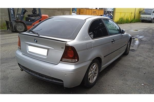 bmw serie 3 compacto (e46) del año 2003