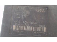 Recambio de nucleo abs para ford fusion (cbk) 1.4 tdci referencia OEM IAM 1146149 2S612M110CE 