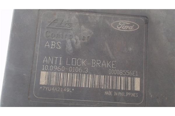 Recambio de nucleo abs para ford fusion (cbk) 1.4 tdci referencia OEM IAM 1146149 2S612M110CE 