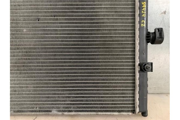 Recambio de radiador agua para citroen c2 1.4 hdi referencia OEM IAM 1331TS  