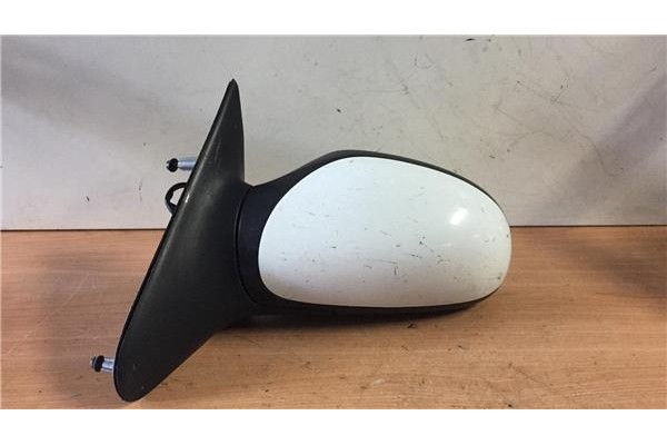 Recambio de retrovisor electrico izquierdo para peugeot 406 berlina (s1/s2) 1.6 sl referencia OEM IAM E2026011  