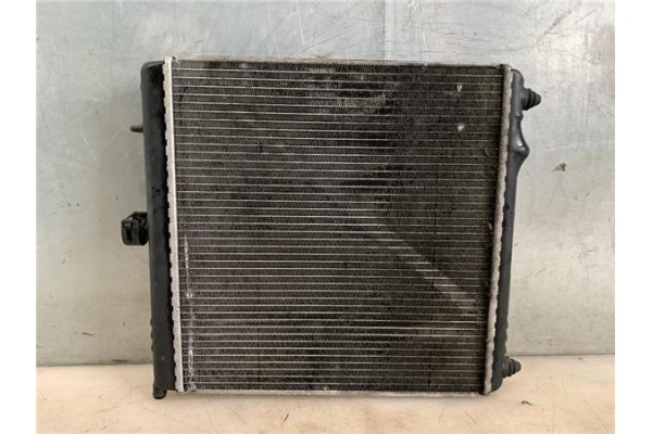 Recambio de radiador agua para citroen c2 1.4 hdi referencia OEM IAM 1331TS  