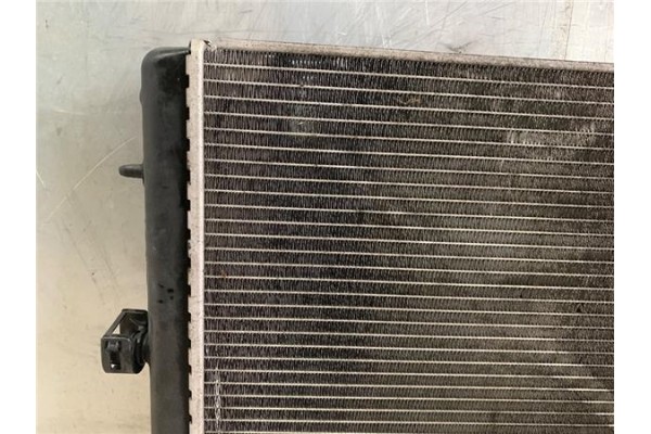 Recambio de radiador agua para citroen c2 1.4 hdi referencia OEM IAM 1331TS  