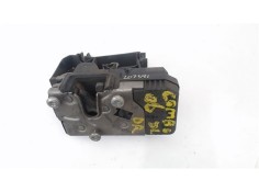 Recambio de cierre electromagnetico delantero derecho para opel combo furgón/ranchera familiar 1.3 cdti 16v referencia OEM IAM 1