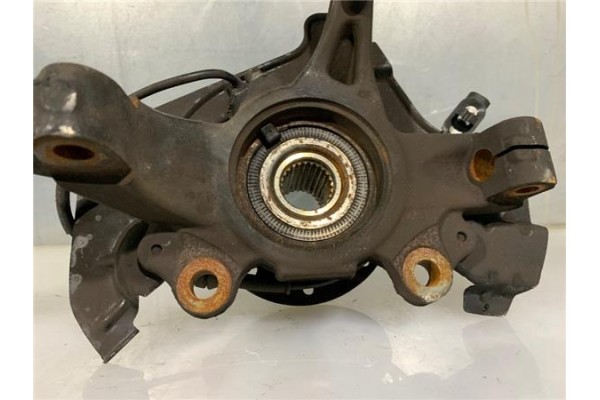Recambio de mangueta delantero derecha para fiat iii fiorino (225) 1.3 d multijet referencia OEM IAM 51783056  