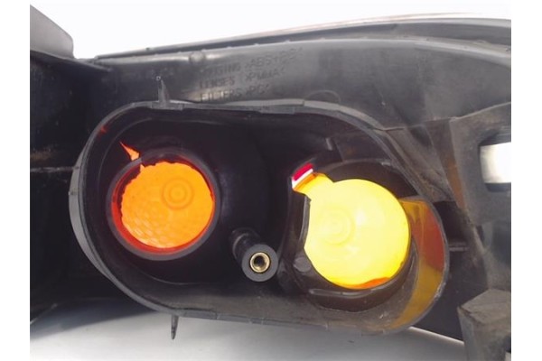 Recambio de piloto trasero izquierdo para seat ibiza (6l1) referencia OEM IAM 6L6945095A 45404 