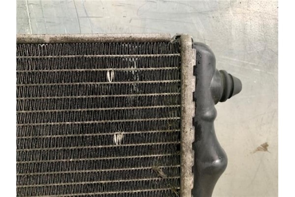 Recambio de radiador agua para citroen c2 1.4 hdi referencia OEM IAM 1331TS  
