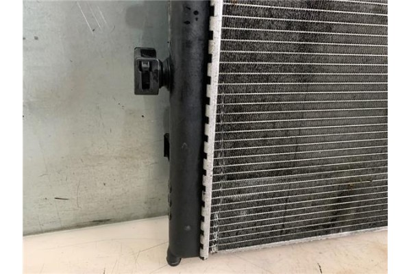 Recambio de radiador agua para citroen c2 1.4 hdi referencia OEM IAM 1331TS  