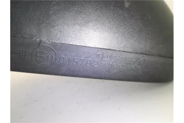 Recambio de retrovisor izquierdo para ford fusion (cbk) 1.4 tdci referencia OEM IAM E11025782  