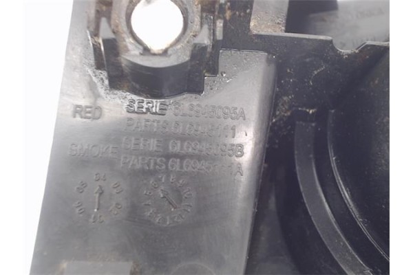 Recambio de piloto trasero izquierdo para seat ibiza (6l1) referencia OEM IAM 6L6945095A 45404 