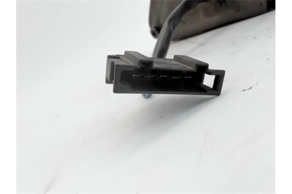 Recambio de retrovisor electrico derecho para skoda octavia berlina (1u2) referencia OEM IAM 1U1857502  1U1857502BJ01C , SKODA