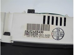 Recambio de cuadro completo para kia carnival 2.9 td referencia OEM IAM 0K52A55430  