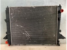 Recambio de radiador agua para land rover discovery 2.7 td referencia OEM IAM PCC500051  