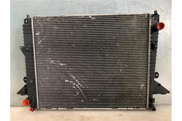Recambio de radiador agua para land rover discovery 2.7 td referencia OEM IAM PCC500051  