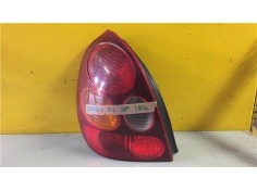 Recambio de piloto trasero izquierdo para toyota corolla (e11) 1.4 linea terra (5-ptas.) referencia OEM IAM 22076587  