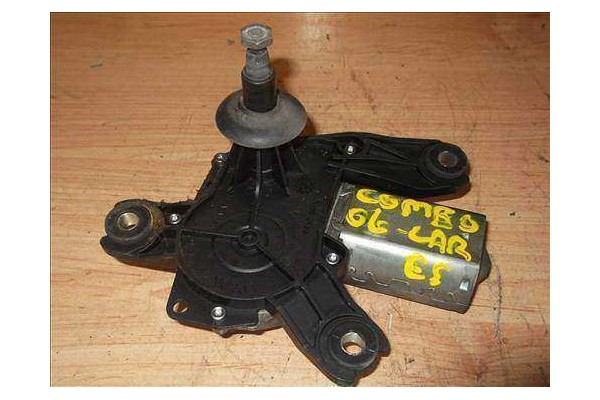 Recambio de motor limpiaparabrisas trasero para opel combo furgón/ranchera familiar 1.3 cdti 16v referencia OEM IAM 9225635RH 53