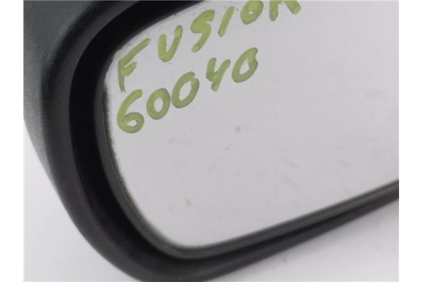 Recambio de retrovisor izquierdo para ford fusion (cbk) 1.4 tdci referencia OEM IAM E11025782  