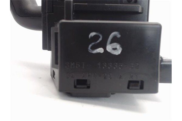 Recambio de mando intermitencia para ford focus berlina (cap) referencia OEM IAM 3M5T13335BD  (3M5T13335BD , FORD | 3M5T13335BC 