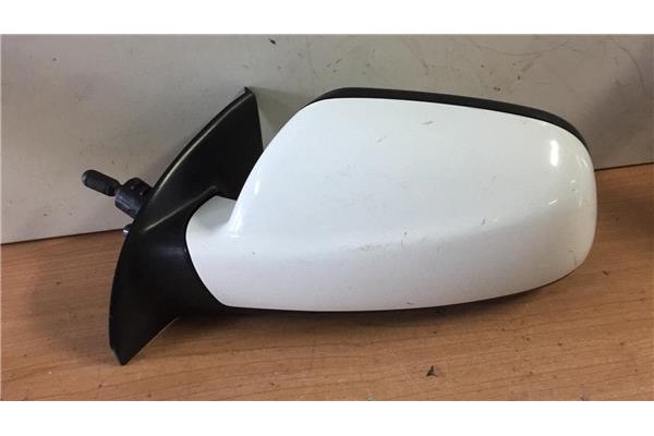 Recambio de retrovisor izquierdo para peugeot 307 (s1) 2.0 xsi referencia OEM IAM 96347725XT  