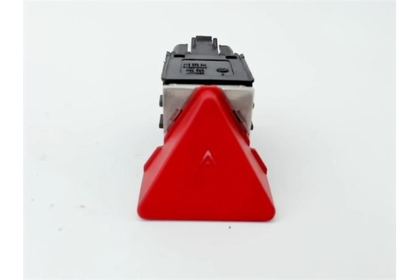 Recambio de interruptor luces emergencia para volkswagen touran (1t1) 1.9 tdi referencia OEM IAM 1T0953509  
