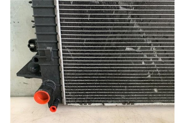Recambio de radiador agua para land rover discovery 2.7 td referencia OEM IAM PCC500051  