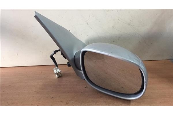 Recambio de retrovisor electrico derecho para peugeot 206 1.4 gt referencia OEM IAM   