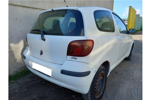 toyota yaris (ncp1/nlp1/scp1) del año 2003