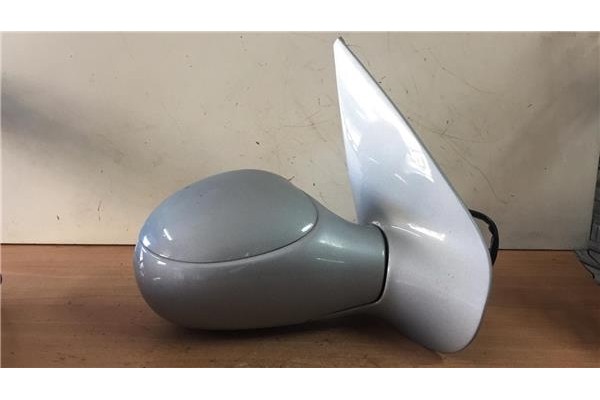 Recambio de retrovisor electrico derecho para peugeot 206 1.4 gt referencia OEM IAM   