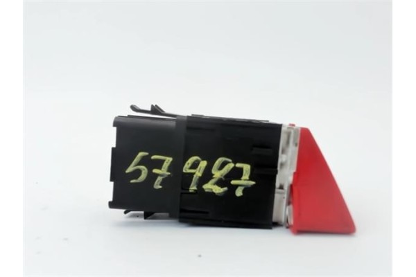 Recambio de interruptor luces emergencia para volkswagen touran (1t1) 1.9 tdi referencia OEM IAM 1T0953509  