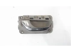 Recambio de manilla int. puerta trasero izquierda para volvo s80 berlina 2.4 referencia OEM IAM 39968835  