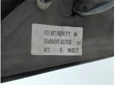 Recambio de retrovisor electrico derecho para skoda octavia berlina (1u2) referencia OEM IAM 1U1857502  1U1857502BJ01C , SKODA