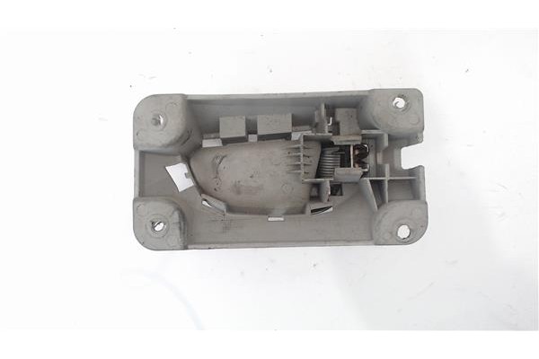 Recambio de manilla int. puerta trasero izquierda para volvo s80 berlina 2.4 referencia OEM IAM 39968835  