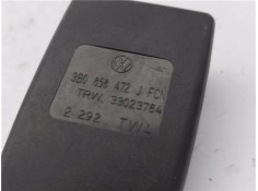 Recambio de anclaje cinturon delantero derecho para volkswagen passat variant (3b6) 1.9 básico referencia OEM IAM 3B0858472J  