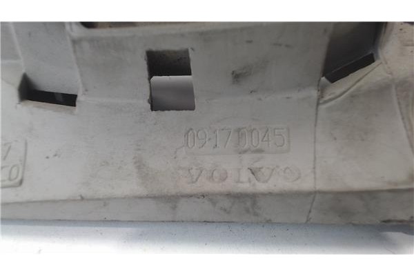 Recambio de manilla int. puerta trasero izquierda para volvo s80 berlina 2.4 referencia OEM IAM 39968835  