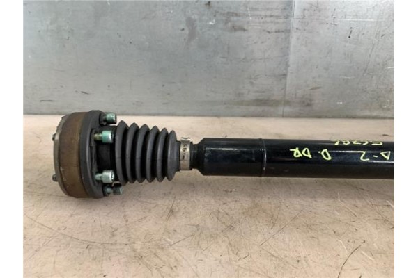 Recambio de palier delantero derecho para audi a2 (8z) 1.4 referencia OEM IAM 6Q0407272DR  