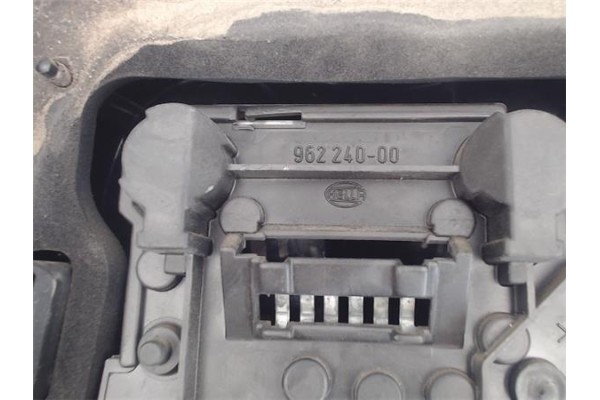 Recambio de piloto trasero derecho para seat ibiza (6k1) referencia OEM IAM   
