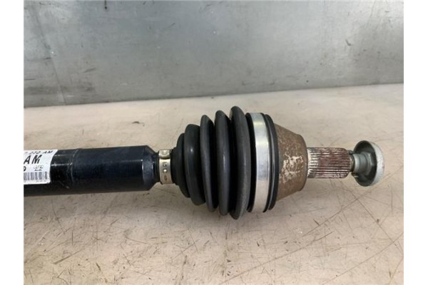 Recambio de palier delantero derecho para audi a2 (8z) 1.4 referencia OEM IAM 6Q0407272DR  