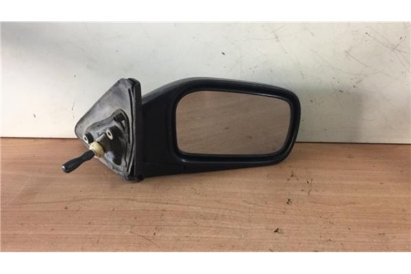 Recambio de retrovisor derecho para nissan sunny berlina (n14) 1.4 lx referencia OEM IAM E13023254  
