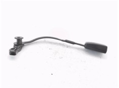 Recambio de anclaje cinturon delantero izquierdo para volkswagen passat variant (3b6) 1.9 básico referencia OEM IAM 3B0858471J  