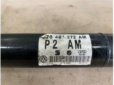 Recambio de palier delantero derecho para audi a2 (8z) 1.4 referencia OEM IAM 6Q0407272DR  