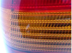 Recambio de piloto trasero izquierdo para seat arosa (6h1) referencia OEM IAM 6H094525Z  