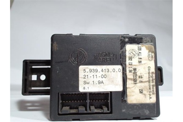 Recambio de centralita para fiat bravo (182) 1.9 jtd 105 / 100 gt referencia OEM IAM 593941300 00467226868 