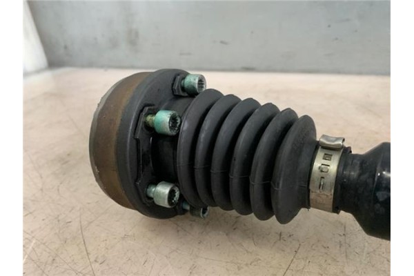 Recambio de palier delantero derecho para audi a2 (8z) 1.4 referencia OEM IAM 6Q0407272DR  