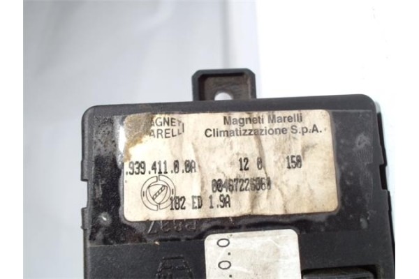 Recambio de centralita para fiat bravo (182) 1.9 jtd 105 / 100 gt referencia OEM IAM 593941300 00467226868 